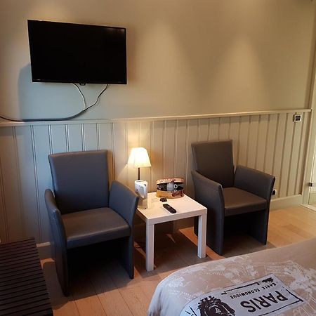 B & B De Serafijn Lochristi Exteriör bild