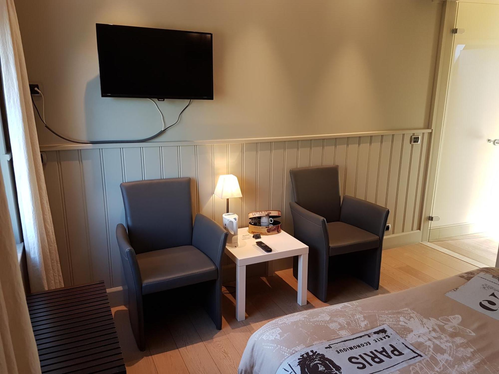 B & B De Serafijn Lochristi Exteriör bild